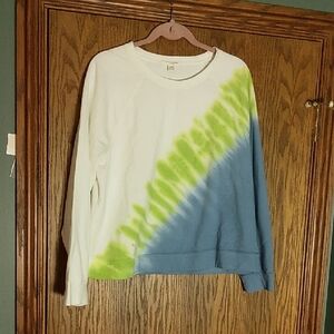 Women's Beach Lunch Lounge Pullover Lightweight Sweatshirt